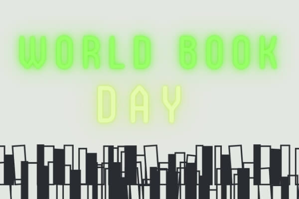world book day graphic