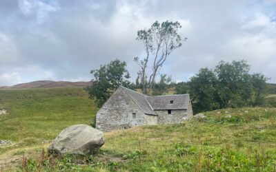 Good Walks Perthshire | The Lost Souls of Glen Quaich