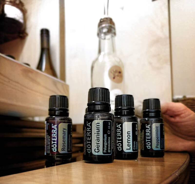 English tips Essential oils for learning a foreign language the Oily Witch Claire Ottewell
