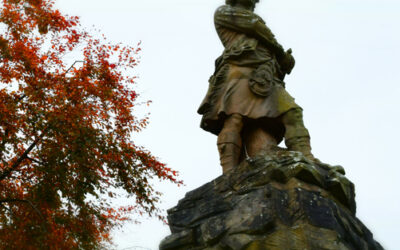 Who is Scotland’s Best Worst Soldier? The Life & Death of Private Farquhar Shaw