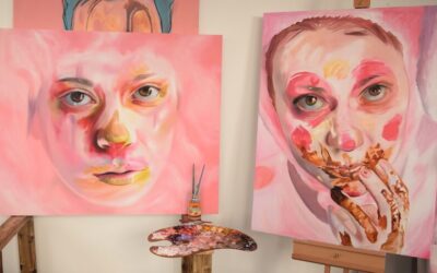Lisa Scrimgeour | When Yuk Gets Immortalised