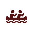 icon kayaking