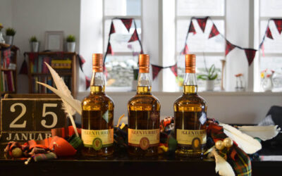 Study English in Scotland | Burns Night