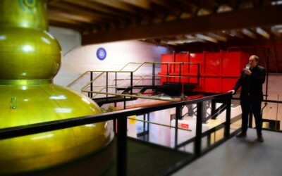 English Immersion Whisky Distillery Tour
