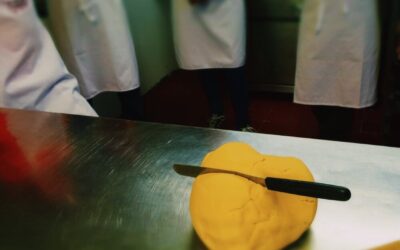 Learn English in the UK by Baking