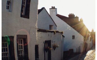 English Language Class Trip to Culross 