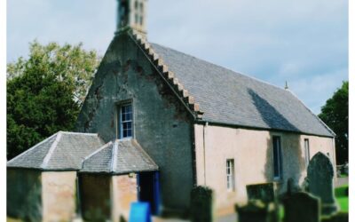 Outlander Fans Aid Tibbermore Church