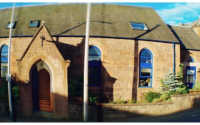 Sample English Class – Old Churches