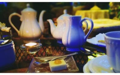 What is High Tea? ( and Should You Try it?)