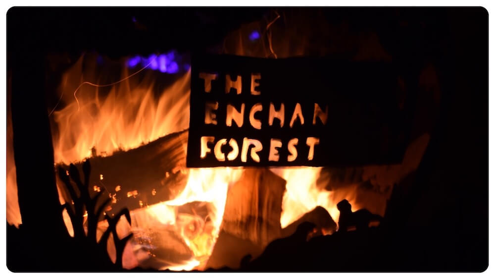 The Enchanted Forest | Scottish Cultural Events
