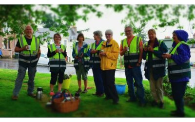 Crieff in Leaf | Small Town Language School