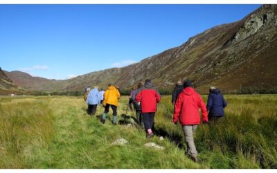 Crieff’s Walking Festival | Join It On Your Language Holiday in May