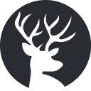 English Language Learning Experience deer icon