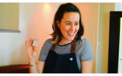 Learn English with Perthshire Jeweller Jenna McDonald