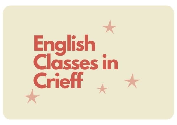 English language coaching | Show and tell | Blue Noun | Filter