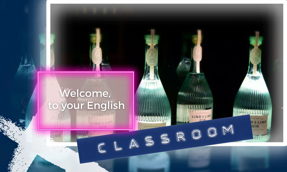 no classroom English learning Strathearn Lalique Glenturret bottles - beautiful