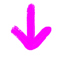 pink arrow icon