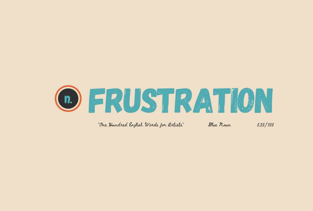 Keep Frustration out of English Learning graphic