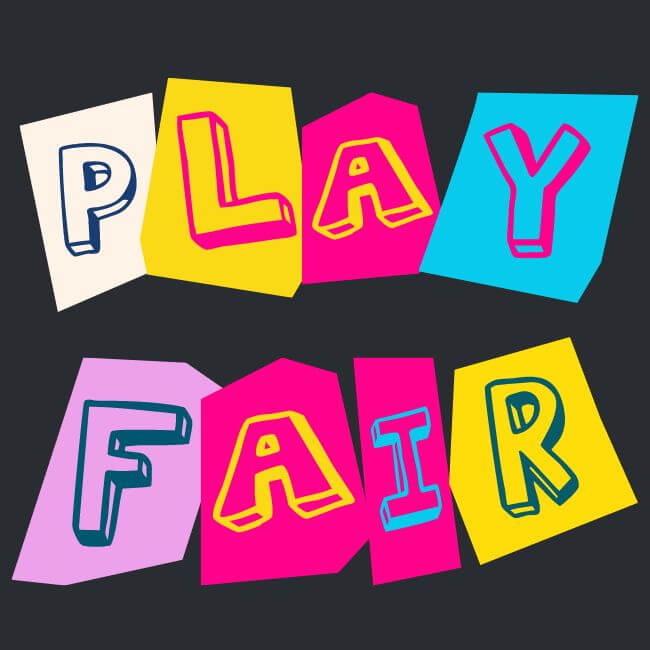 play fair - privacy policy for language school text