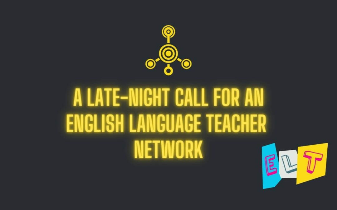 English Language Teacher Network