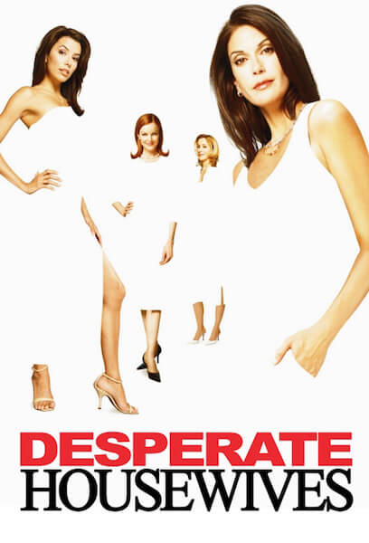 Desperate housewives TV show image