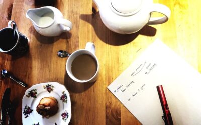 Why Journalling Became Part of the Blue Noun Experience