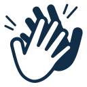 high five icon for how to grow an elt business