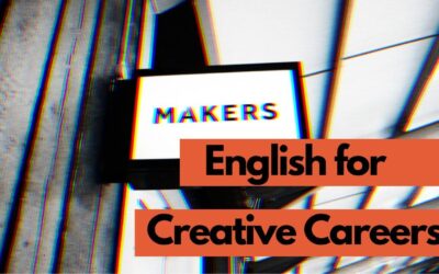 English for Creatives | Sample Class