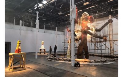 Idols of Mud and Water | Tramway | Exhibition Review