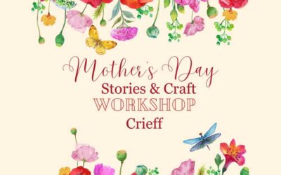 Mother’s Day Crafting Workshop Crieff