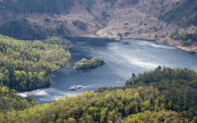 Why Visit Loch Katrine and its Steamship?