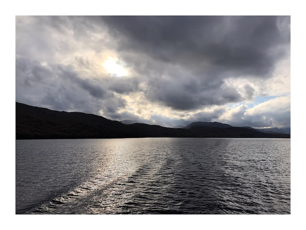 Visit Loch Katrine from the SS Sir Walter Scott