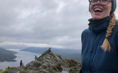 English Language Holiday in Scotland | A Typical Day