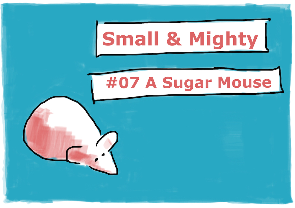 The Creiff Sugar Mouse Trail illustration