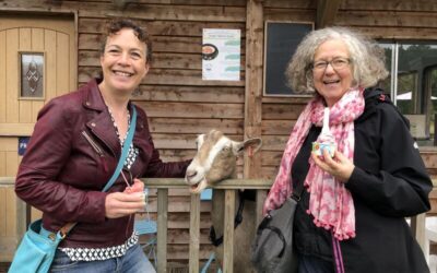 Want to Practise English on Holiday? Agritourism is the Key