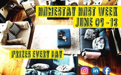 Celebrate Scottish Homestay Hosts | 3 Word Story Challenge