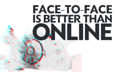Is Face-to-Face Better Than Online English Learning?