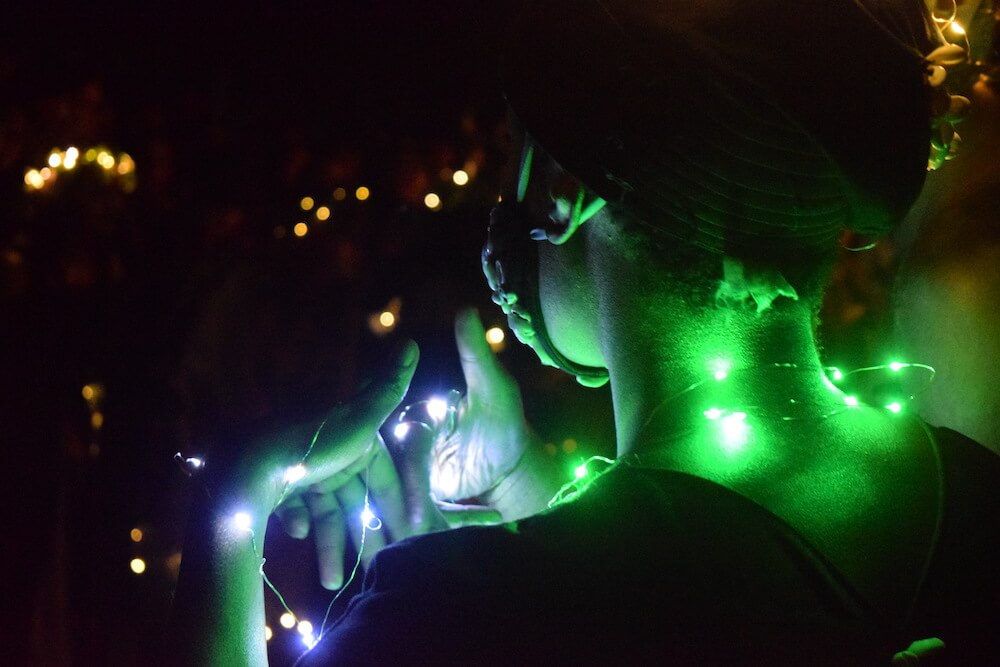 Free dance party in Dundee with Last 2025 holiday