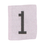 language holiday calendar graphic for number 1