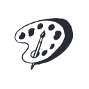 language holiday icon arts and crafts