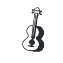 language holiday icon music