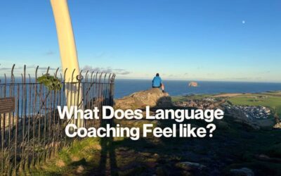 What Does Language Coaching Feel Like?