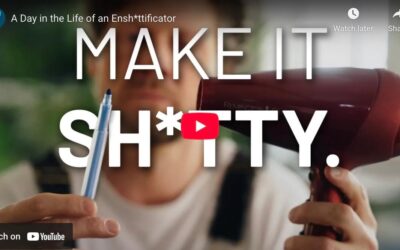 “Enshittification”: A Conversation Lesson for Adults