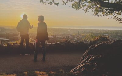 Will I Visit Edinburgh on My English Language Holiday in Scotland?