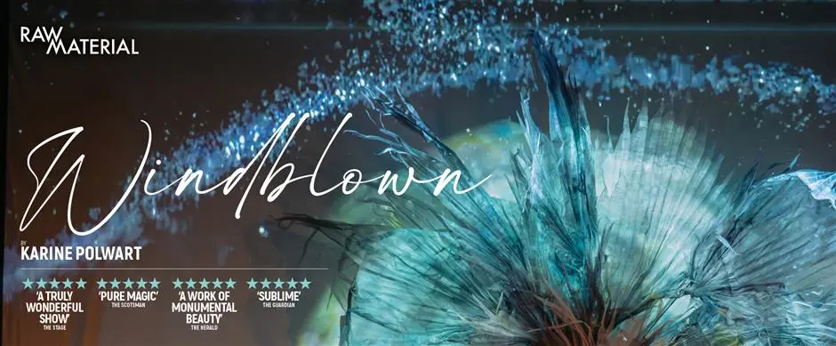 Karine Polwart - Windblown poster