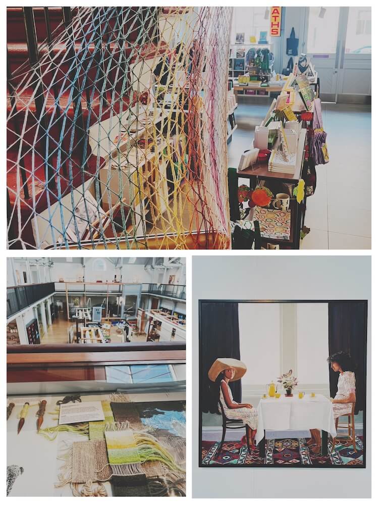 Art exhibitions in Edinburgh Dovecot Studios