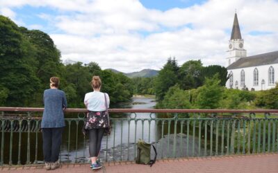 Purposeful Travel in Scotland: Real Experiences, Real English