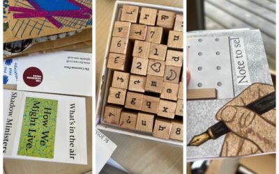 A Zine Workshop in Scotland — and Why It Worked So Well for English