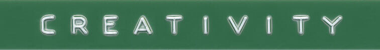 label - creativity for ELt