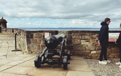 Experiencing Edinburgh on an English Language Holiday — Beyond the Landmarks